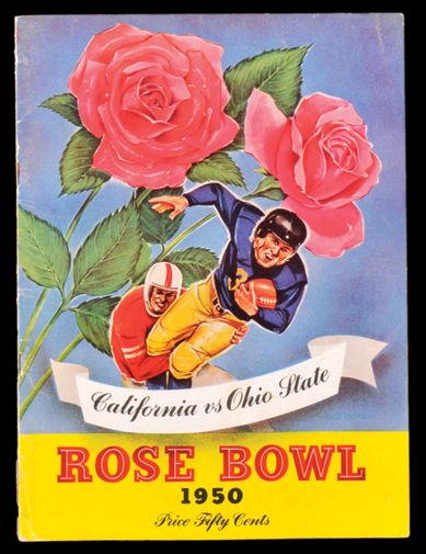 CP50 1950 Rose Bowl